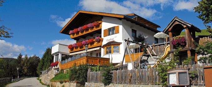 gasthof schönblick bei bruneck